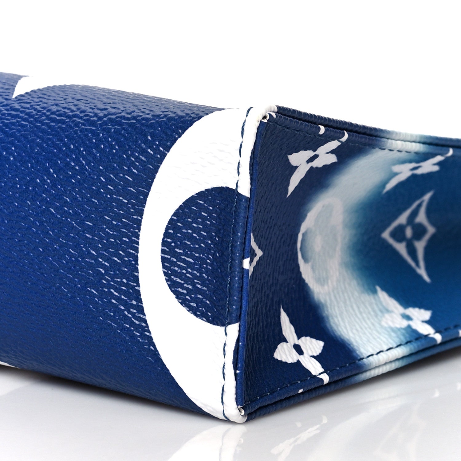 Louis Vuitton Monogram Escale Toiletry Pouch 26 Blue 10 of 10