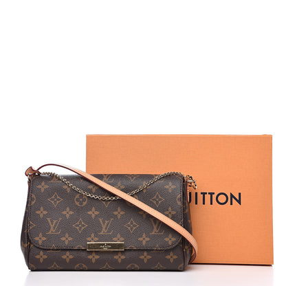 Louis Vuitton Monogram Favorite MM 11 of 11