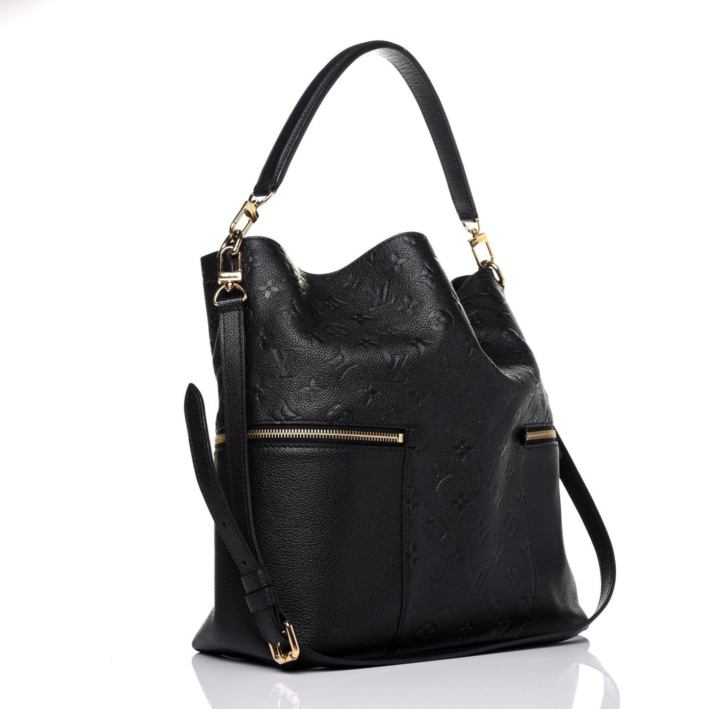 Empreinte Melie Black