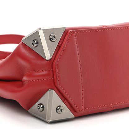Alexander Wang Calfskin Small Marion Tote Red 9 of 12