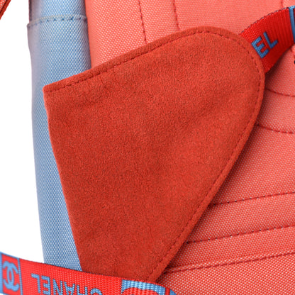 Chanel Nylon Sports Backpack Multicolor 10 of 14