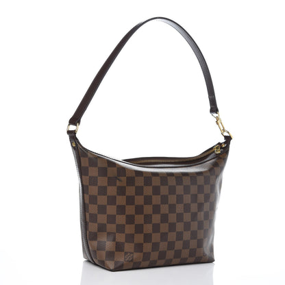 Louis Vuitton Damier Ebene Illovo MM 3 of 13