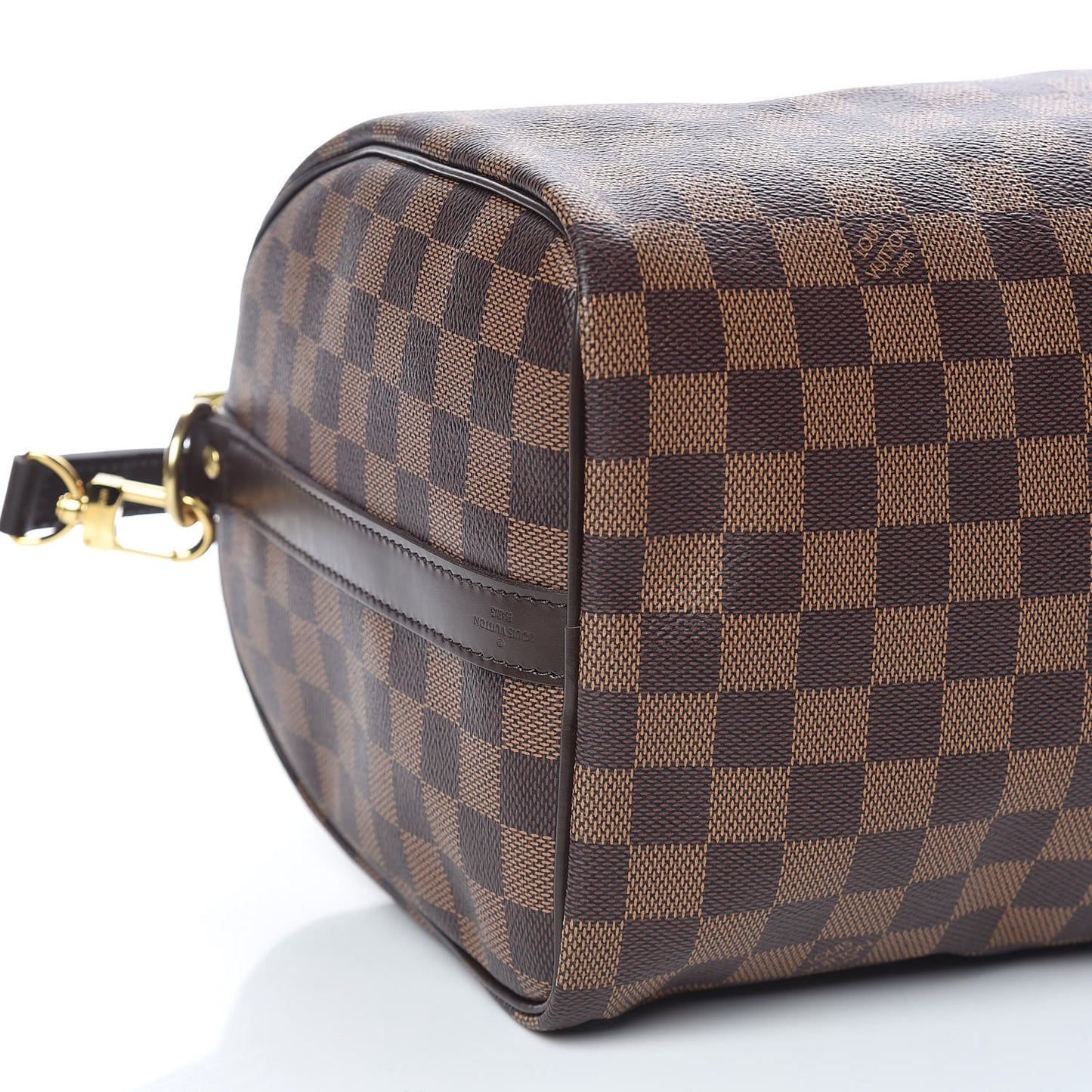Damier Ebene Speedy Bandouliere 30