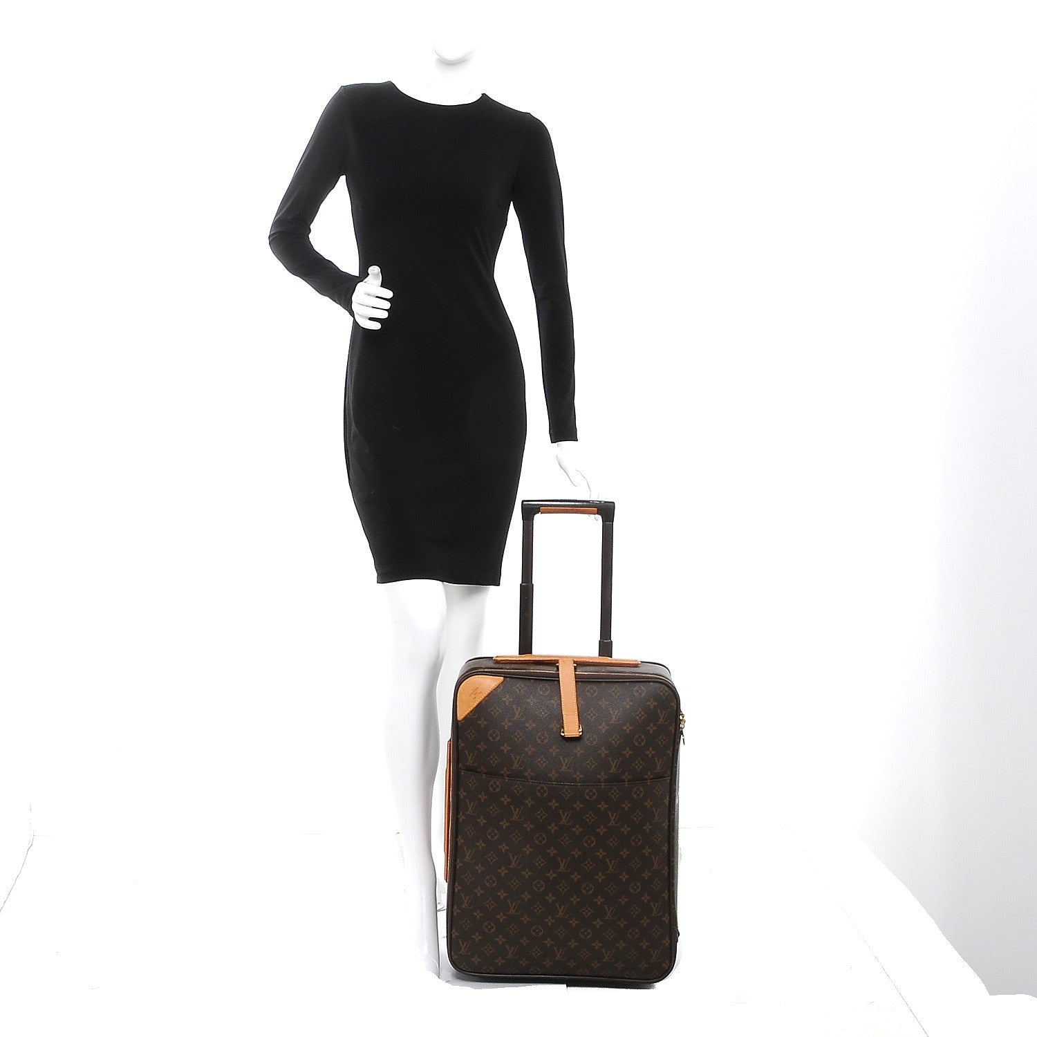 Louis Vuitton Monogram Pegase 55 Business NM 2 of 15