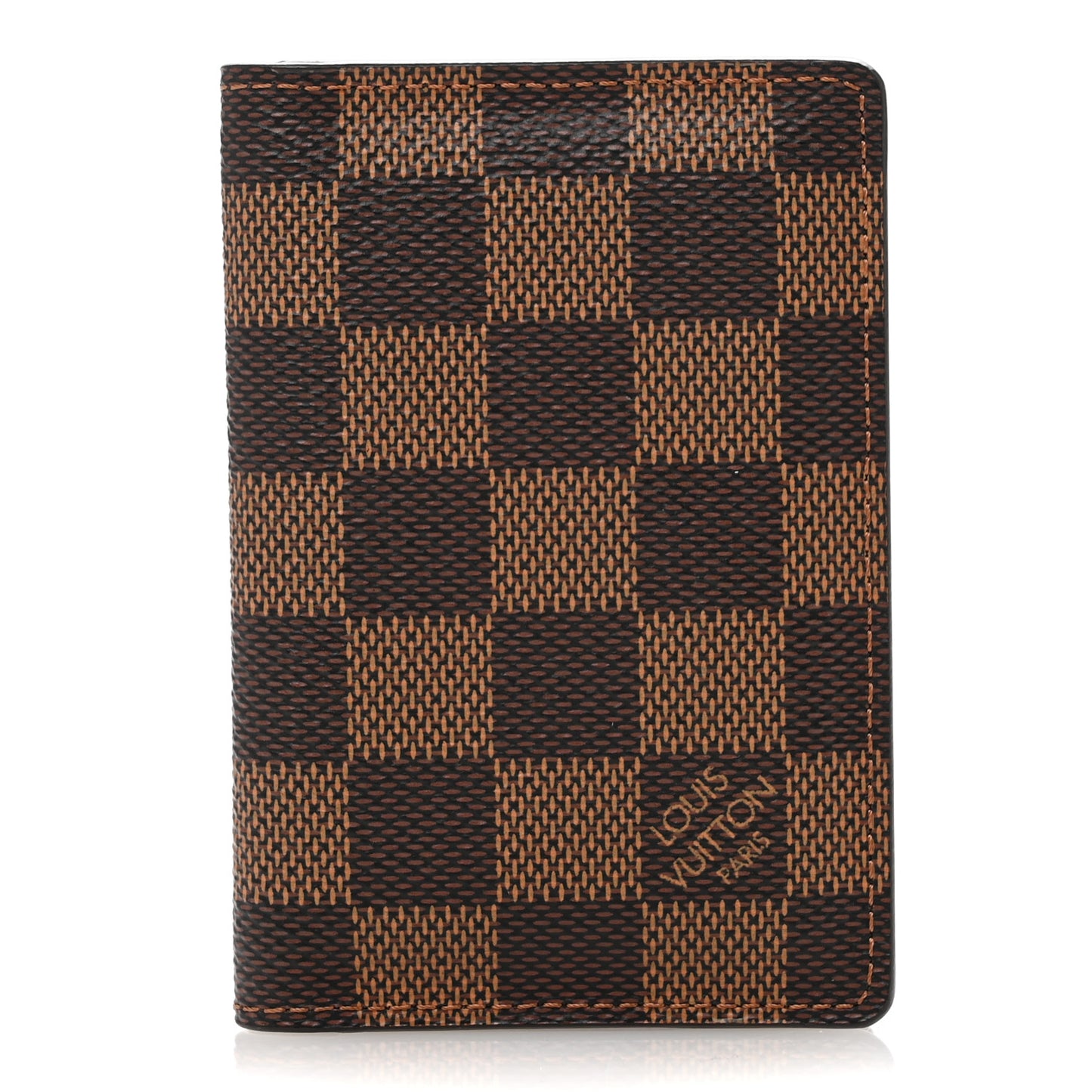 Damier Ebene Pocket Organizer NM
