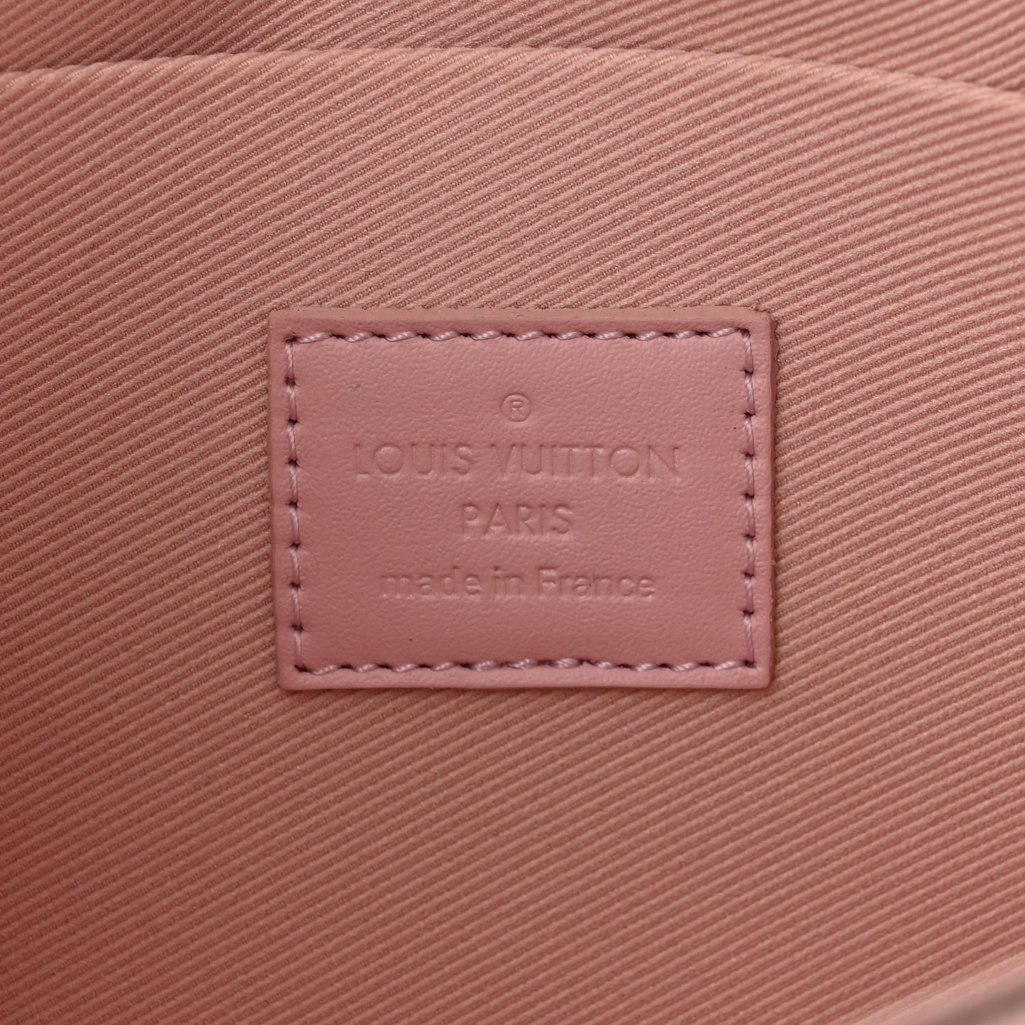 Vernis Felicie Chain Wallet Rose Ballerine