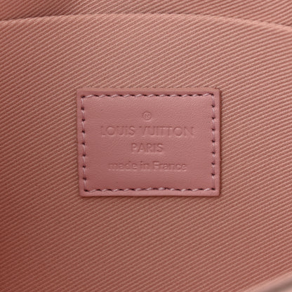 Louis Vuitton Vernis Felicie Chain Wallet Rose Ballerine 7 of 12