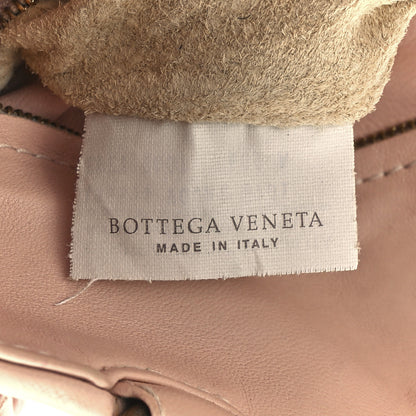 Bottega Veneta Nappa Intrecciato Small Shoulder Bag Flamingo 6 of 11