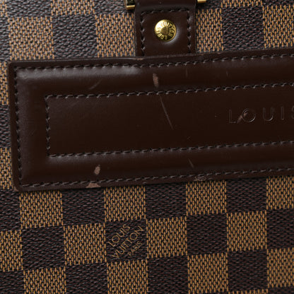 Louis Vuitton Damier Ebene Nolita 24 Heures 26 of 35