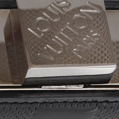 Louis Vuitton Damier Vernis Ange GM Black 5 of 10