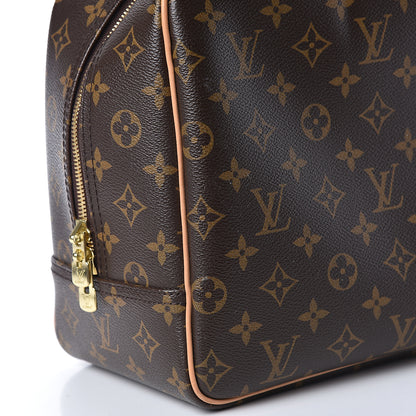 Louis Vuitton Monogram Deauville 10 of 12