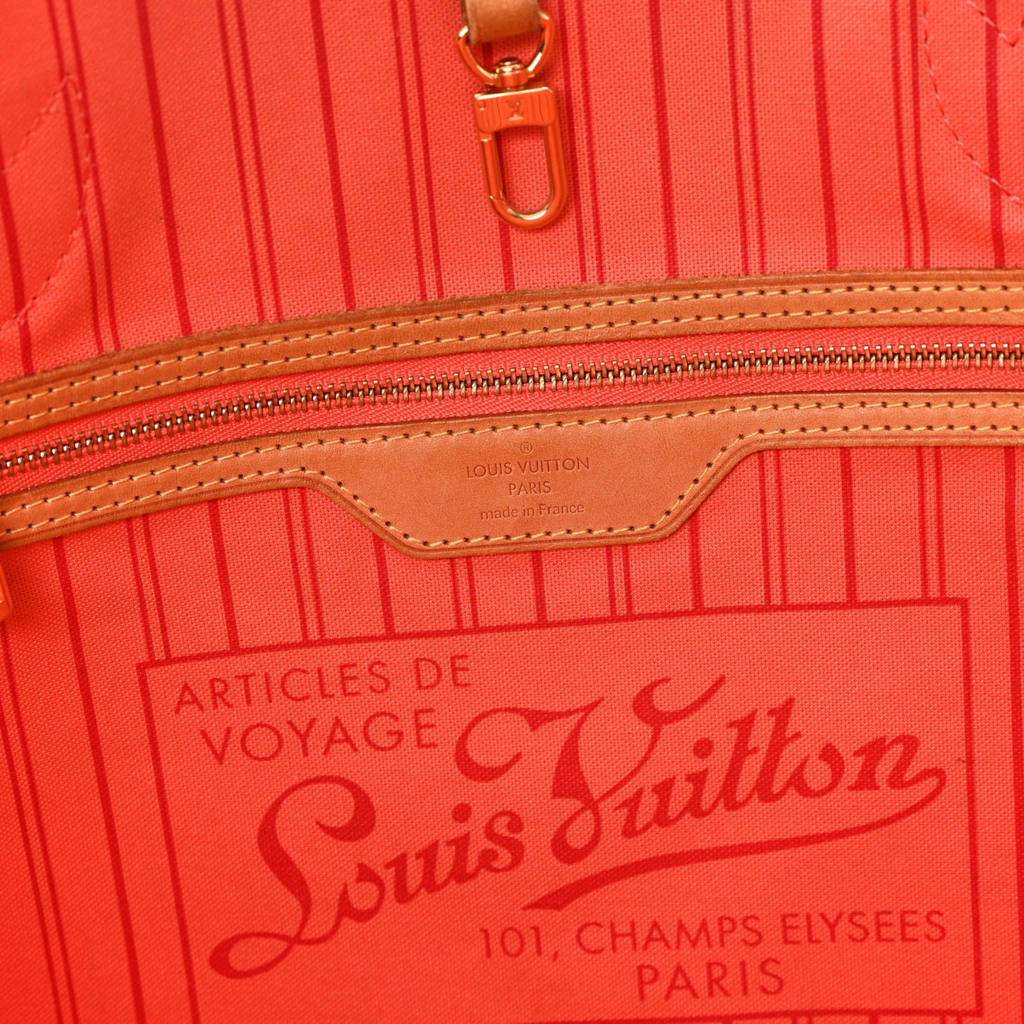 Monogram Puerto Banus Neverfull GM
