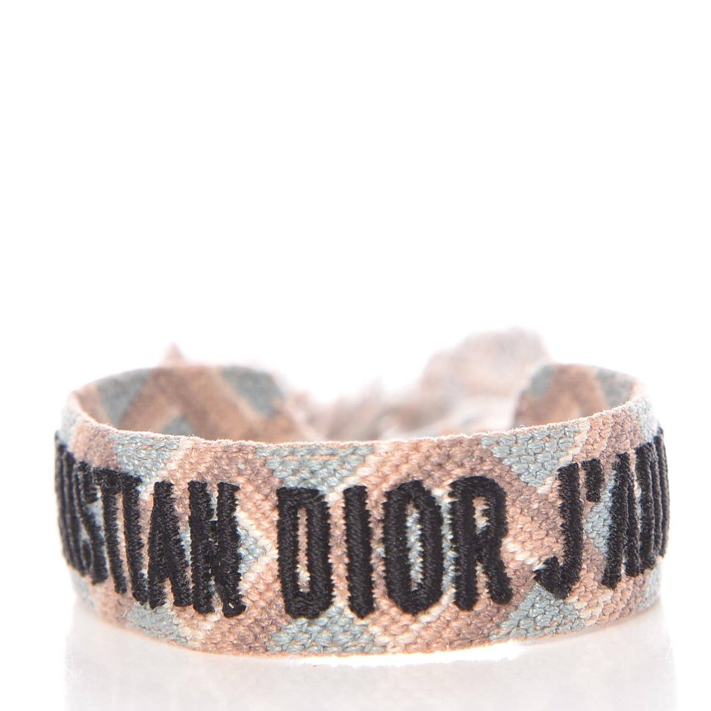 Woven Cotton J'Adior Friendship Bracelet Set