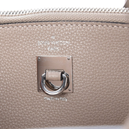 Louis Vuitton Taurillon City Steamer MM Galet 6 of 6