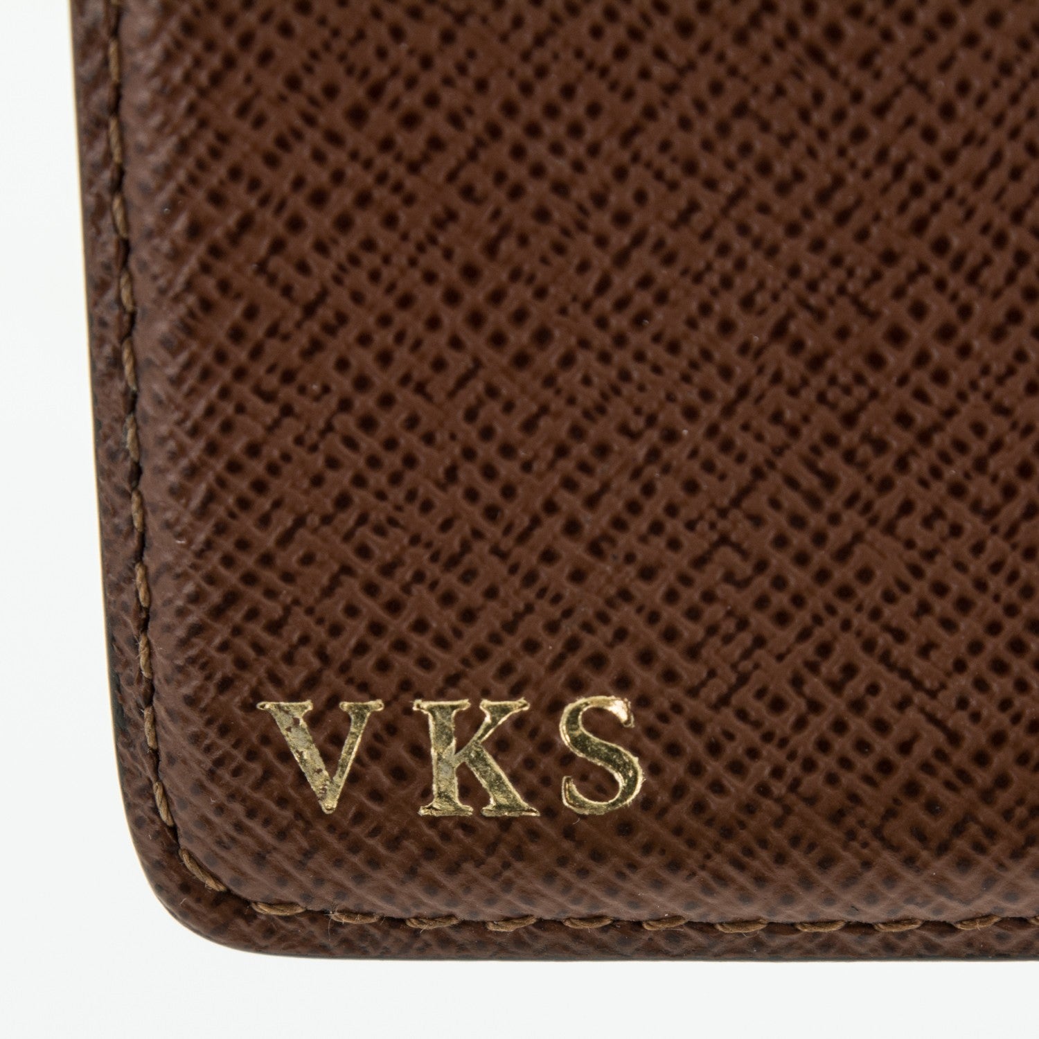Louis Vuitton Monogram Billfold Wallet 6 Credit Card Slots 8 of 11