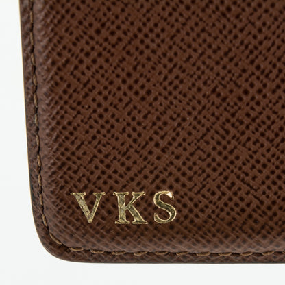 Louis Vuitton Monogram Billfold Wallet 6 Credit Card Slots 8 of 11