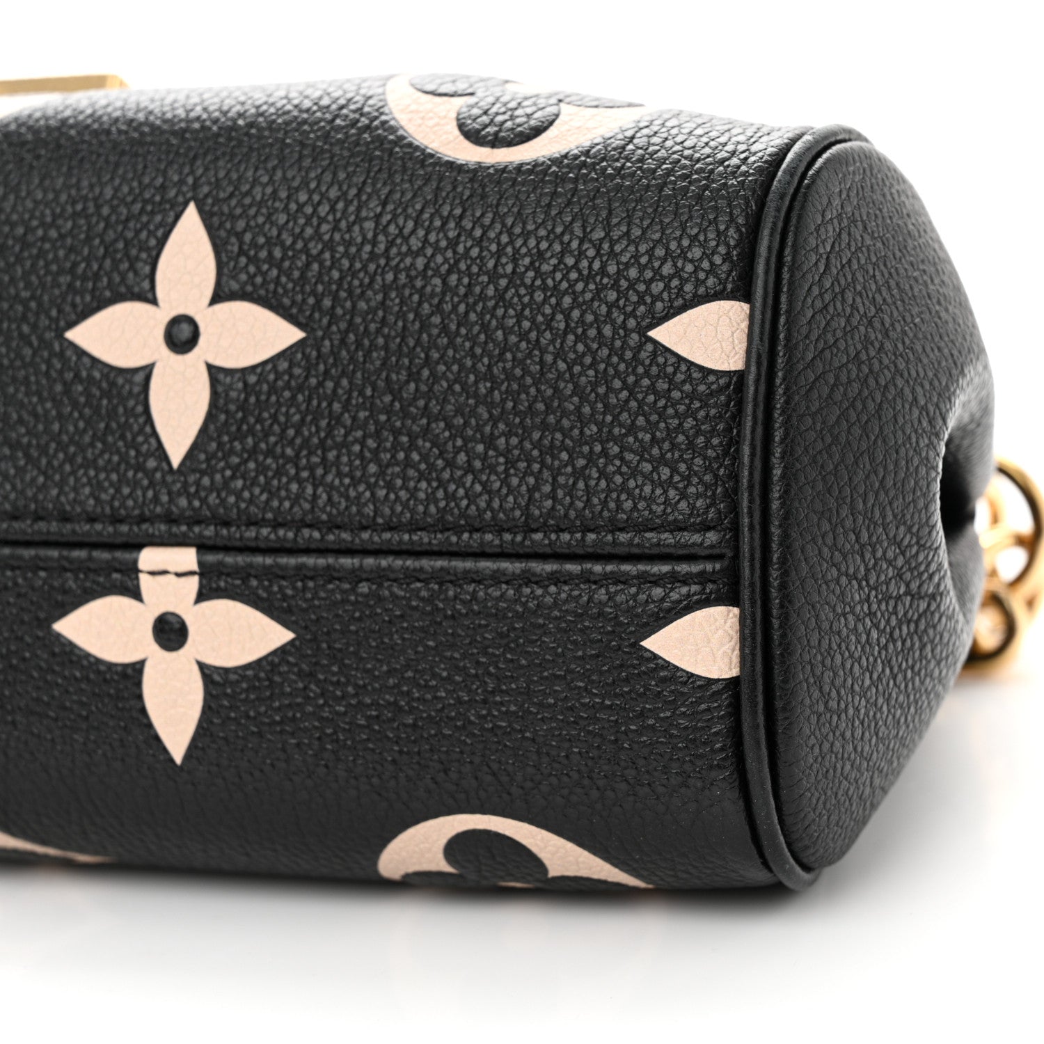 Louis Vuitton Empreinte Monogram Giant Favorite Black Beige 9 of 9