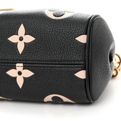 Louis Vuitton Empreinte Monogram Giant Favorite Black Beige 9 of 9