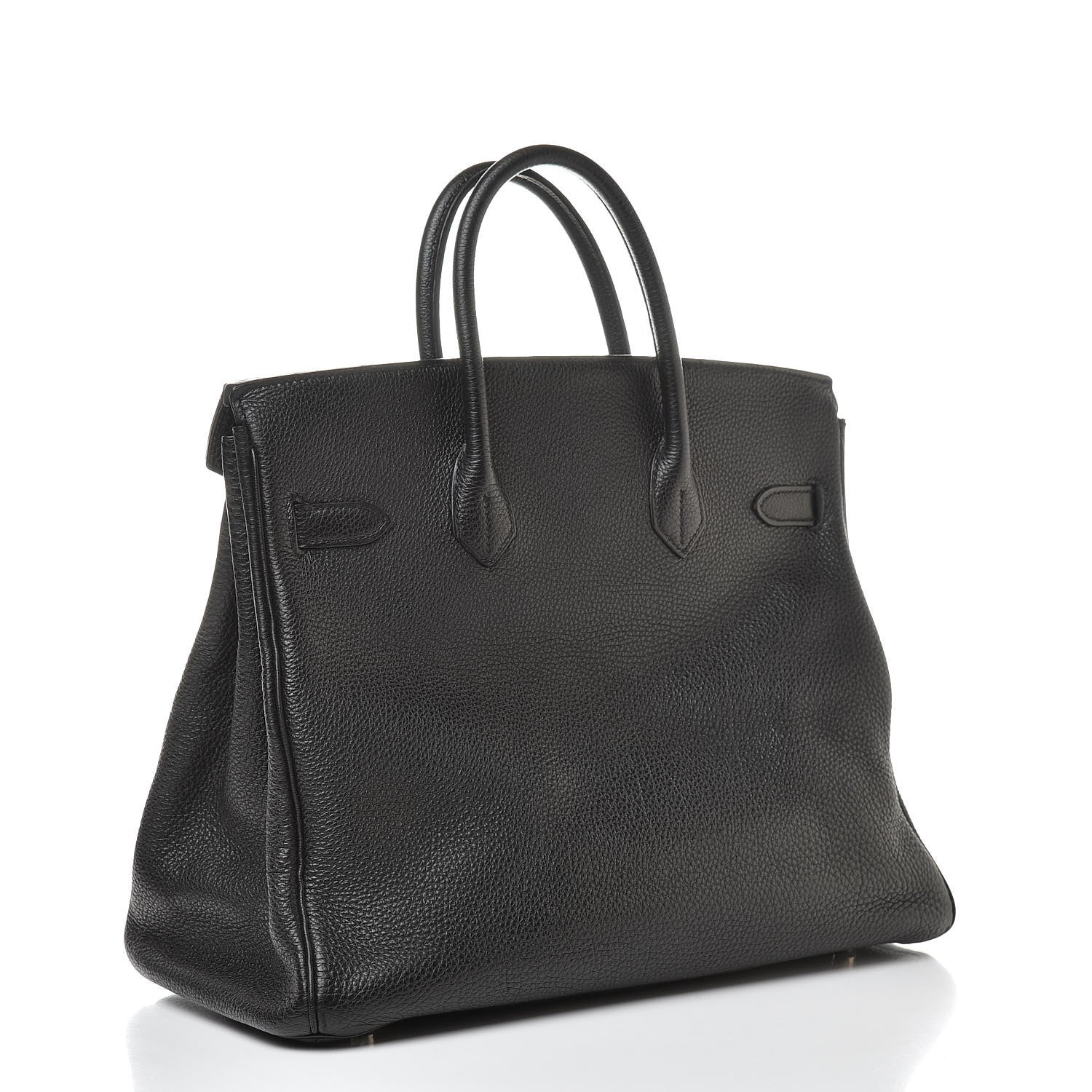 Hermes Togo HAC Birkin 32 Black 3 of 35
