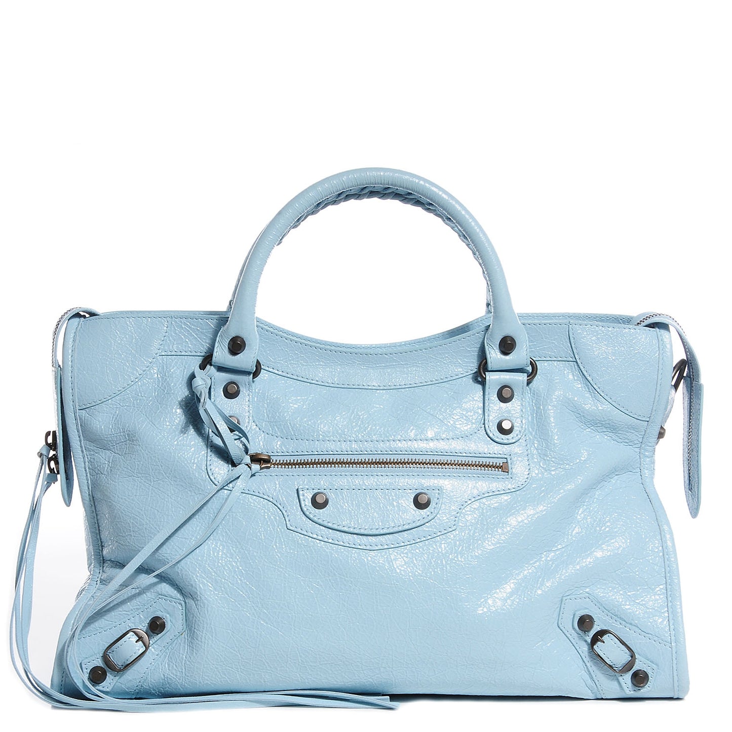 Agneau Classic Hardware City Bleu Dragee