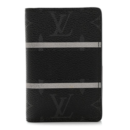 Louis Vuitton Monogram Eclipse Flash Fragment Pocket Organizer 1 of 8