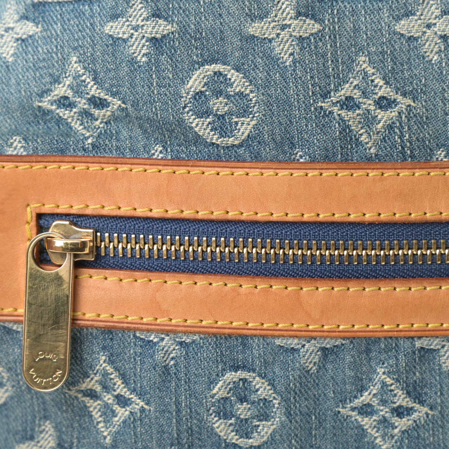 Denim Baggy GM Blue