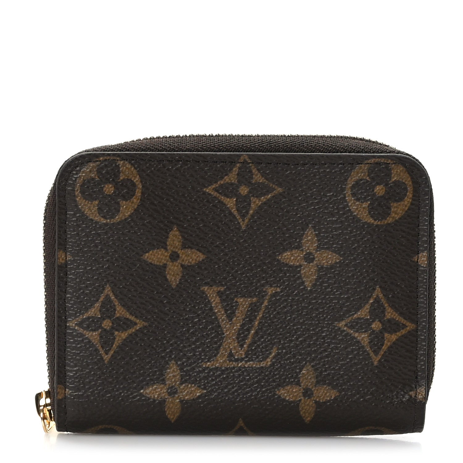Louis Vuitton Monogram Zippy Coin Purse 1 of 6