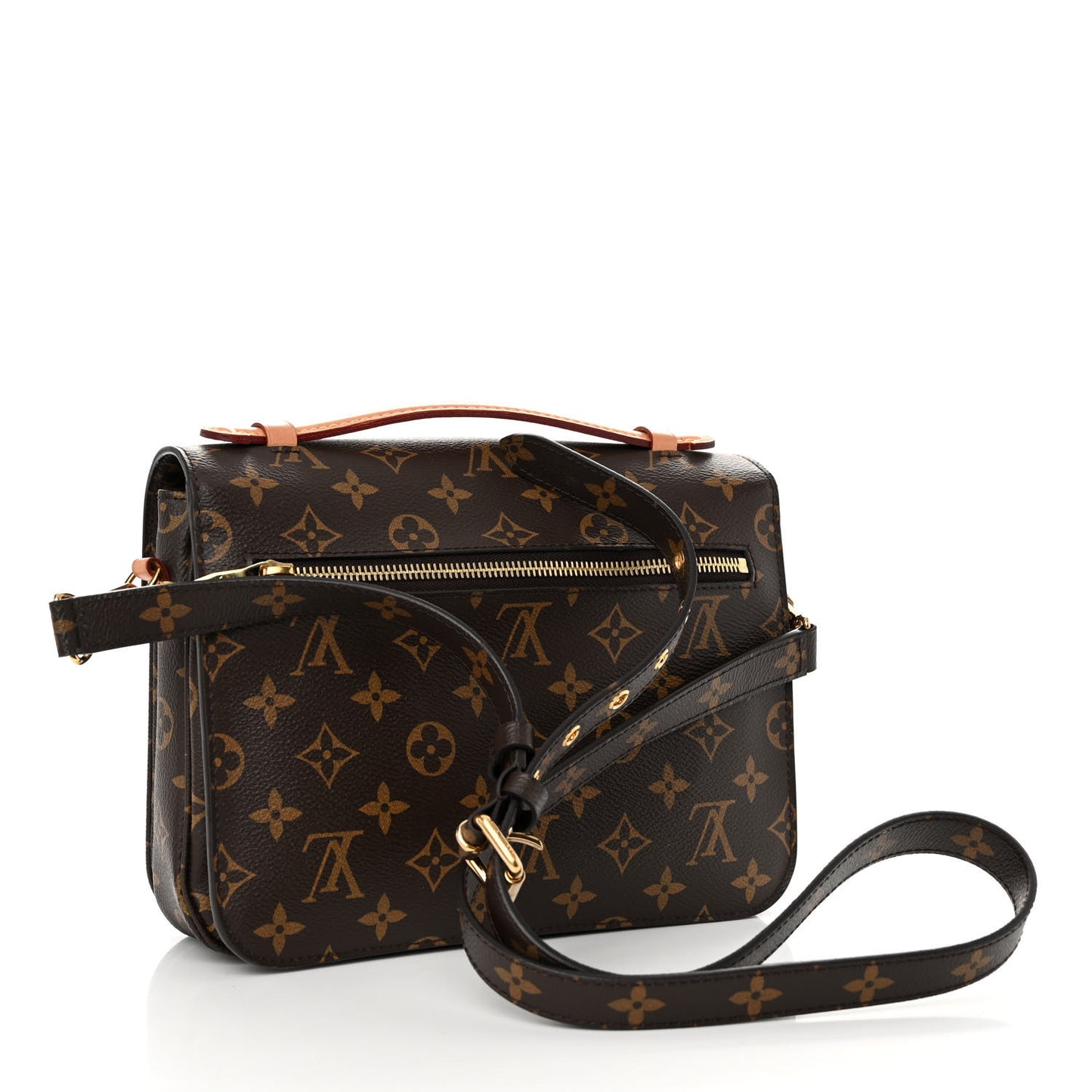 Monogram Pochette Metis