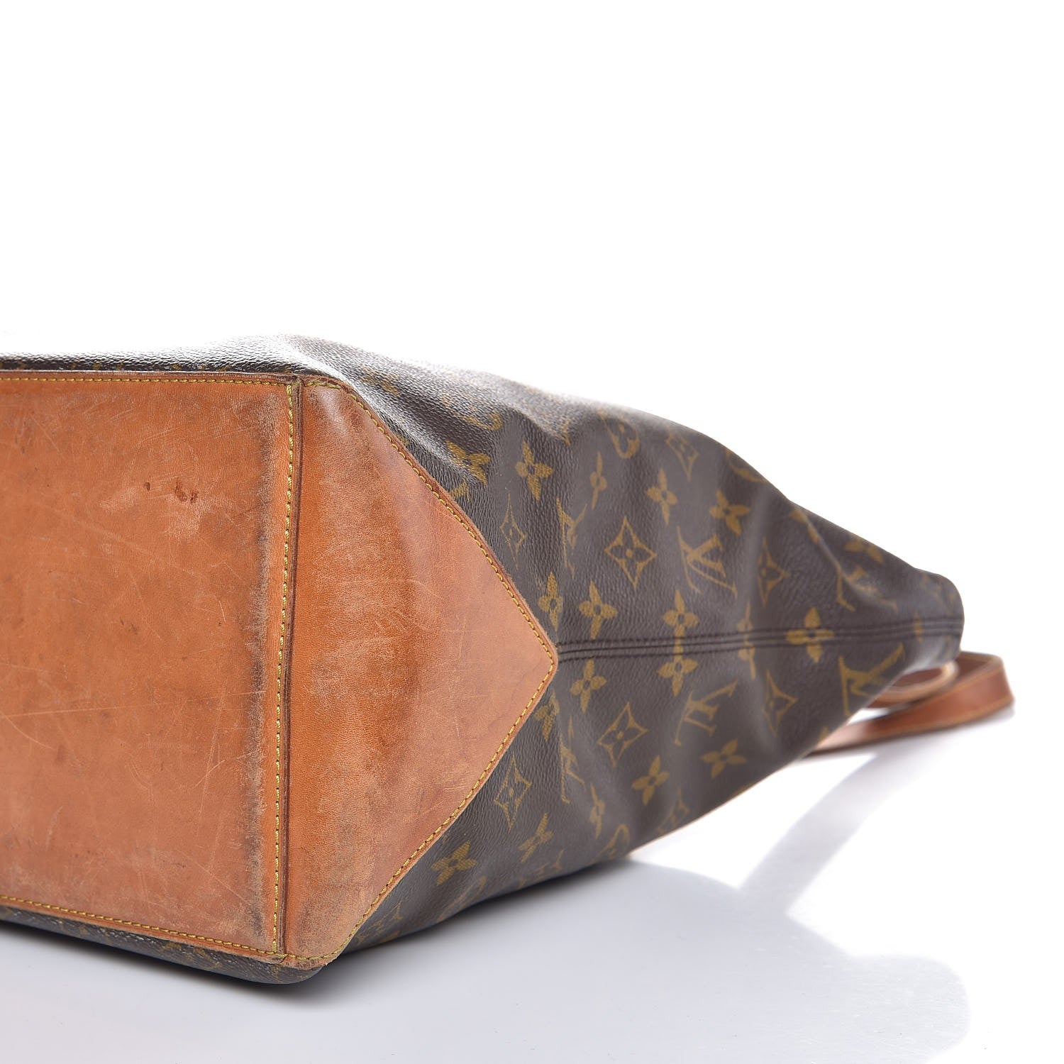 Louis Vuitton Monogram Cabas Mezzo 15 of 15