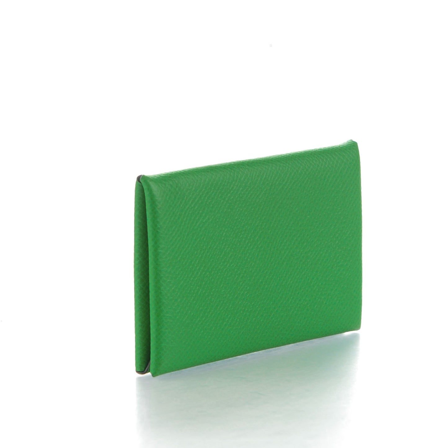 Epsom Calvi Card Case Bambou