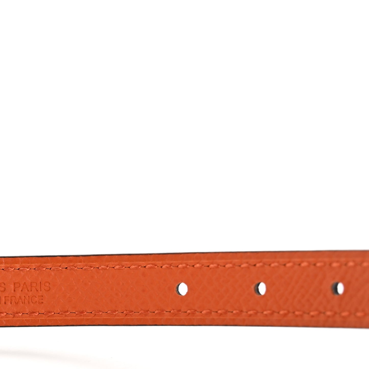 Swift Epsom 13mm Gamma Belt 80 32 Black Orange