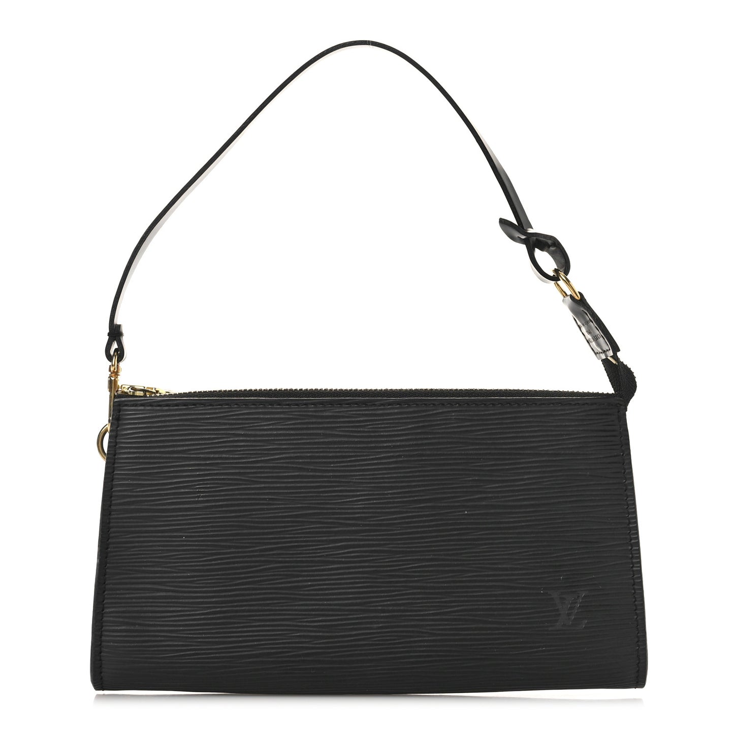 Epi Pochette Accessories 21 Black
