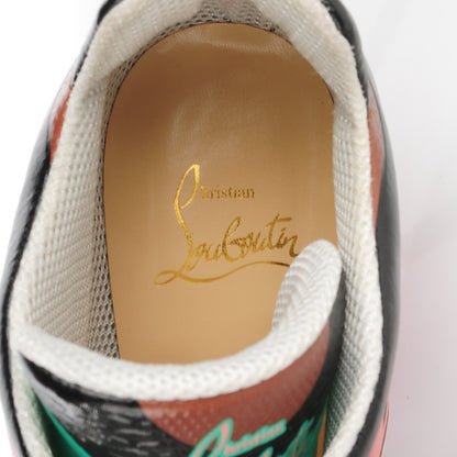 Christian Louboutin Kid Jazz Calfskin Boltina 120 Booties 38.5 Opaline Cuoio 9 of 9