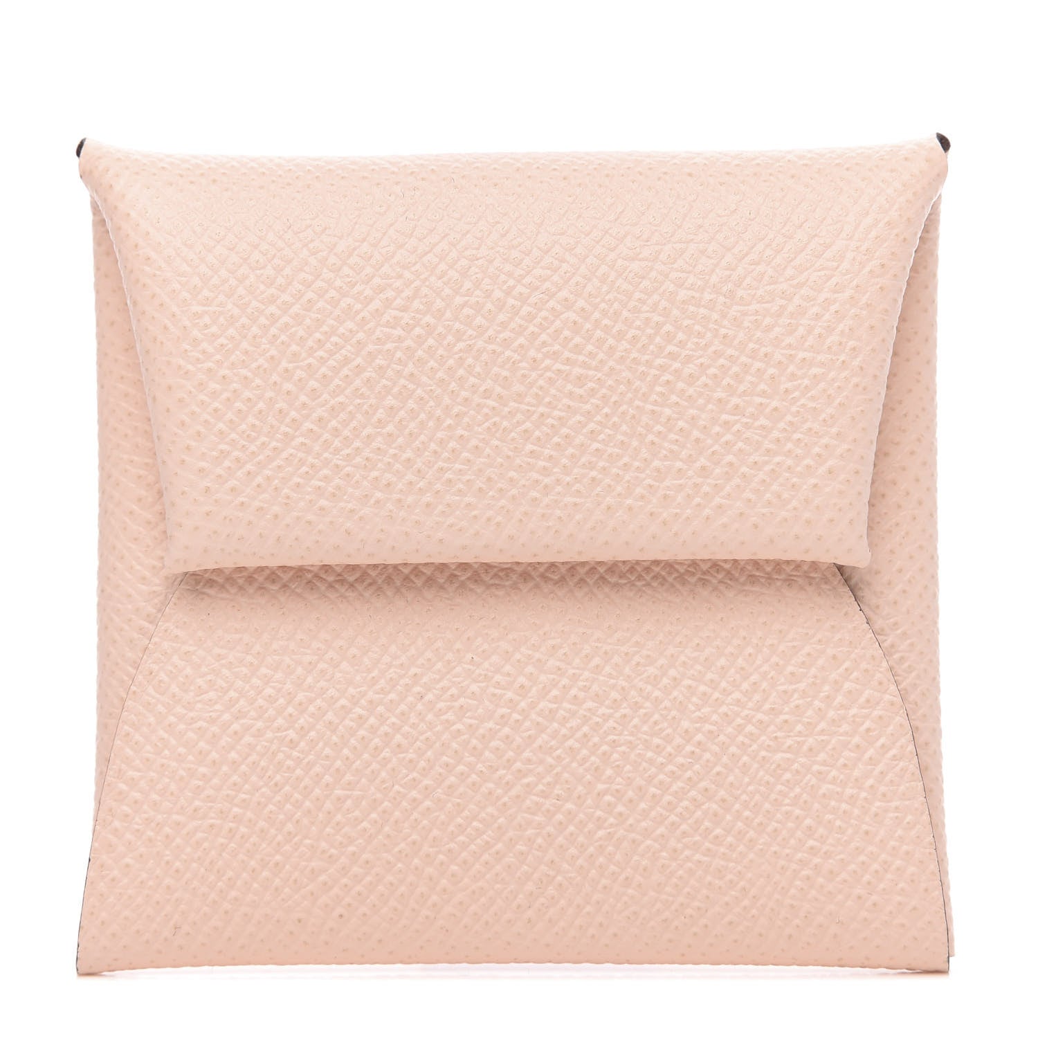 Hermes Epsom Bastia Coin Purse Rose Eglantine 1 of 7