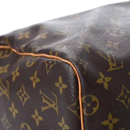 Louis Vuitton Monogram Keepall 55 8 of 26