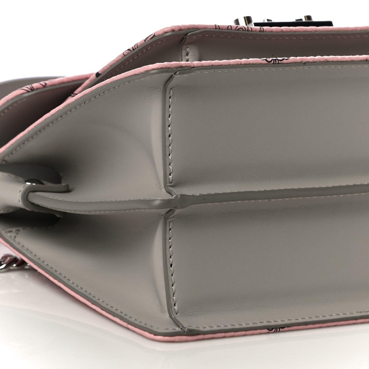 Visetos Mini Patricia Crossbody Bag Soft Pink