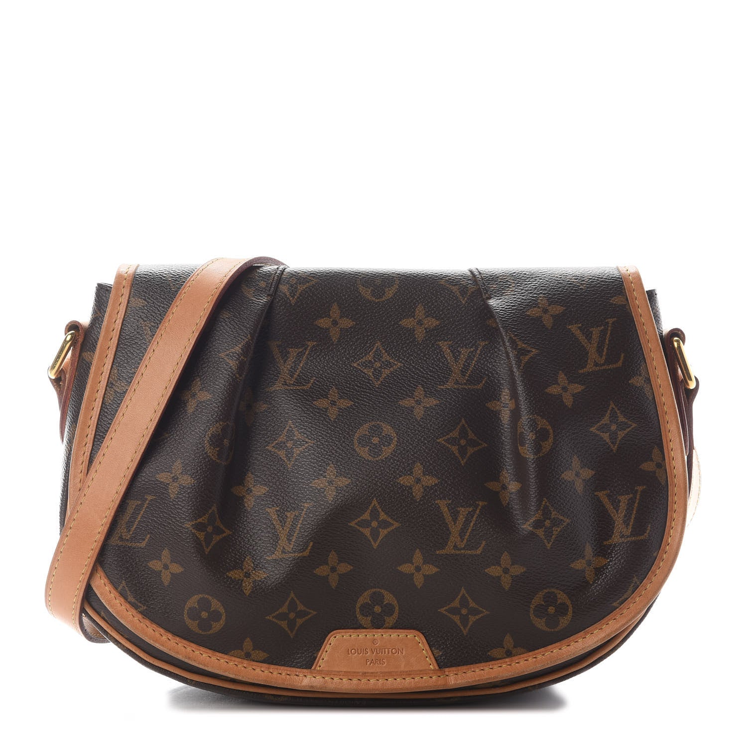 Louis Vuitton Monogram Menilmontant PM 1 of 8