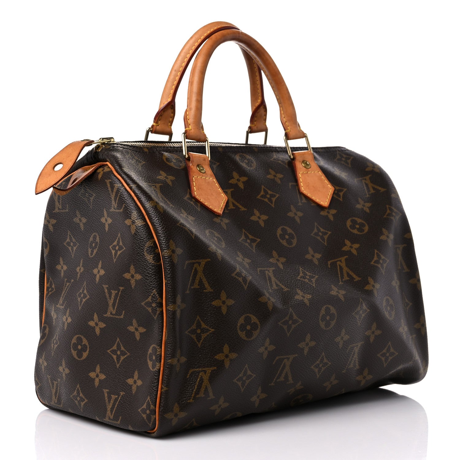 Louis Vuitton Monogram Speedy 30 3 of 19