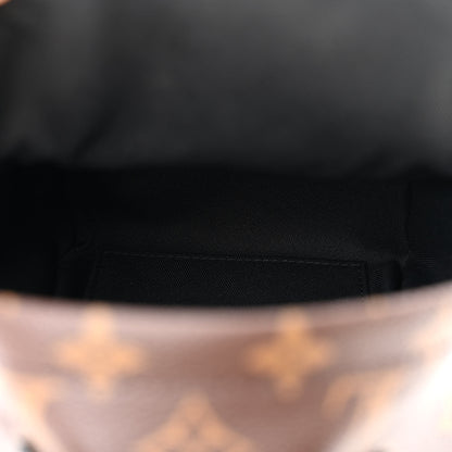 Louis Vuitton Monogram Palm Springs Backpack Mini 5 of 10