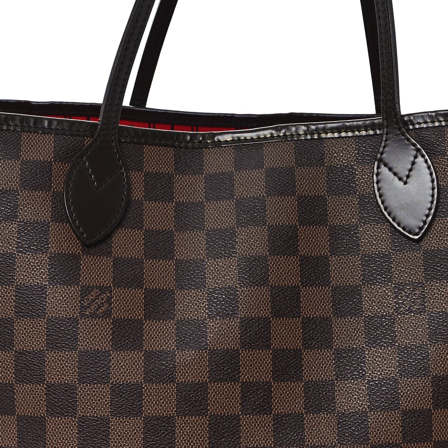Damier Ebene Neverfull GM