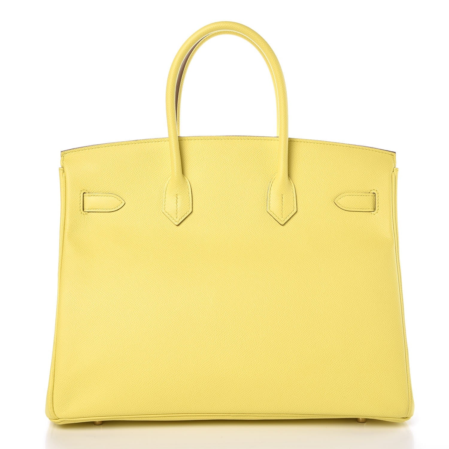 Hermes Epsom Birkin 35 Soufre 4 of 32