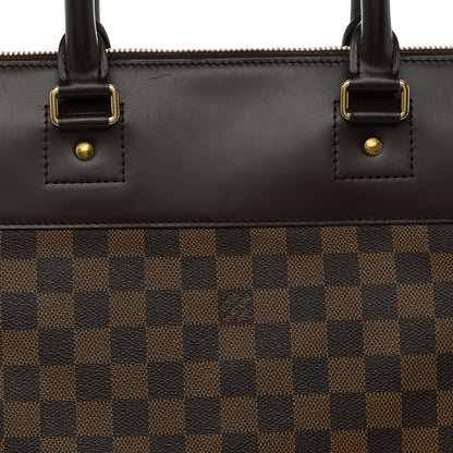 Louis Vuitton Damier Ebene Greenwich PM 7 of 10