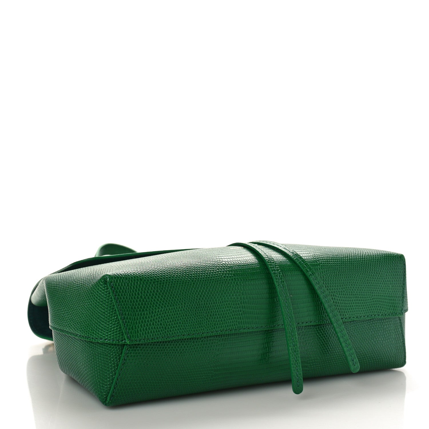 Mansur Gavriel MANSUR GAVRIEL Lizard Embosed Mini Lady Bag Leaf 4 of 9