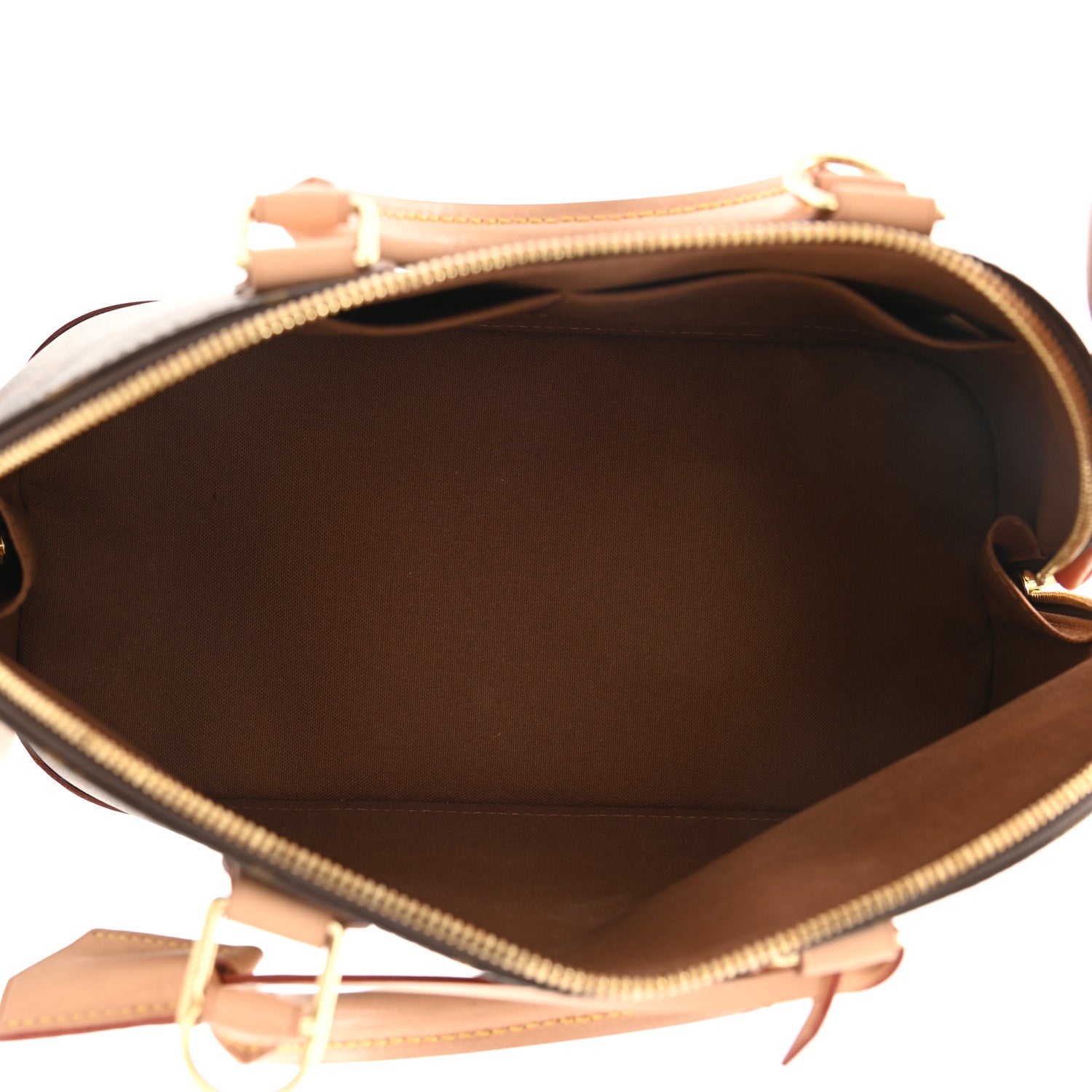 Louis Vuitton Monogram Alma PM 4 of 9