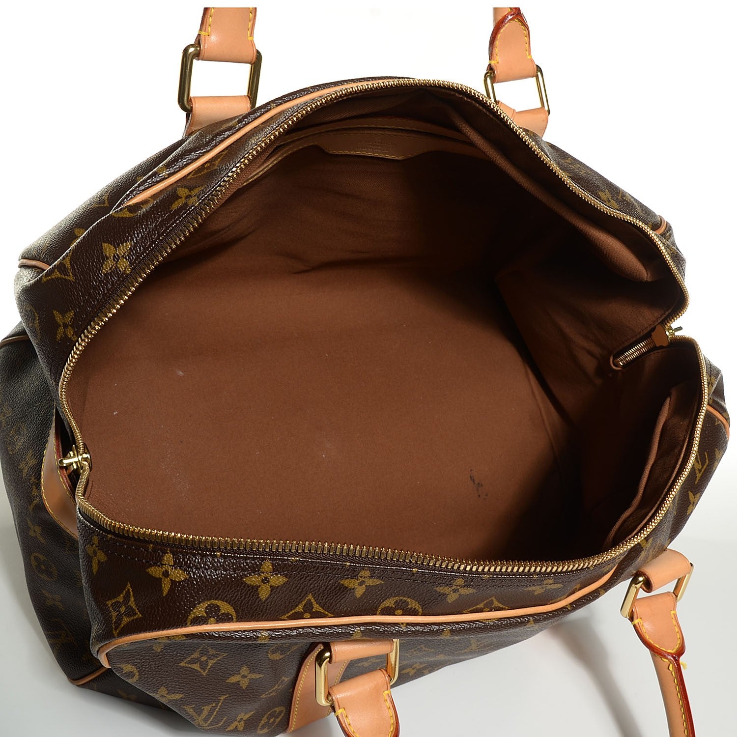 Louis Vuitton Monogram Carryall 5 of 8
