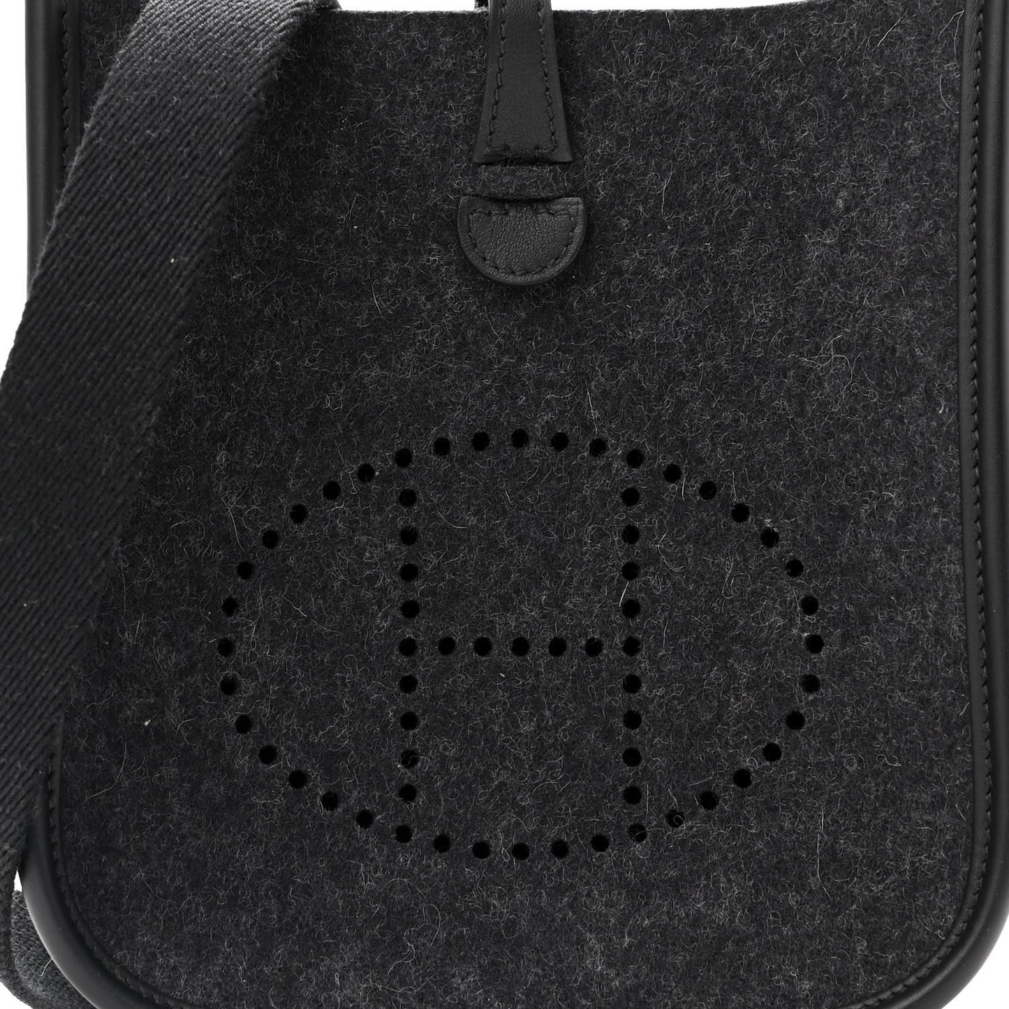 Feutre Swift Evelyne TPM Gris Moyen Black