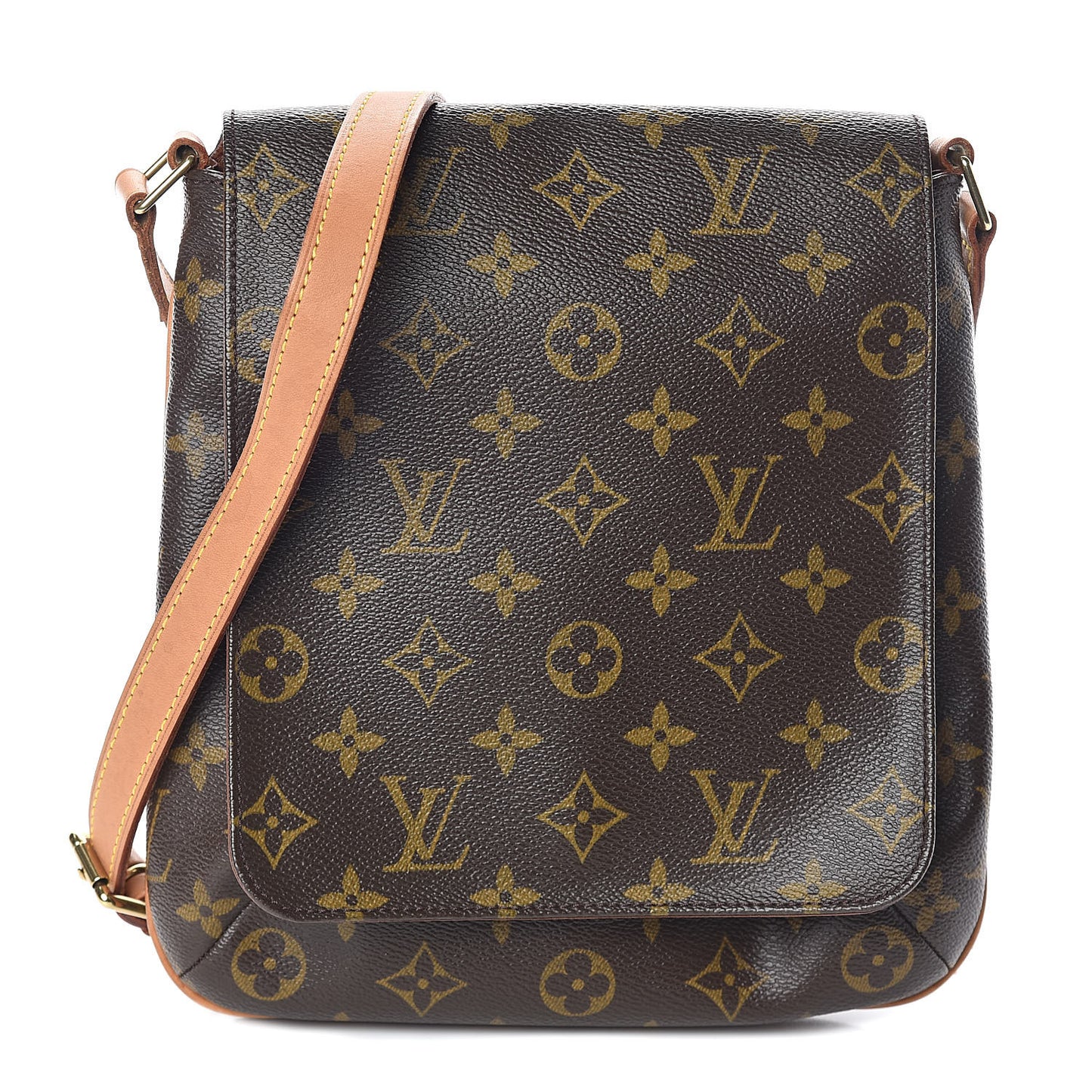 Monogram Musette Salsa