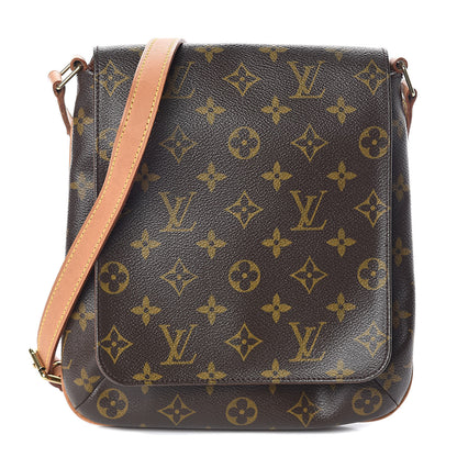 Louis Vuitton Monogram Musette Salsa 1 of 9