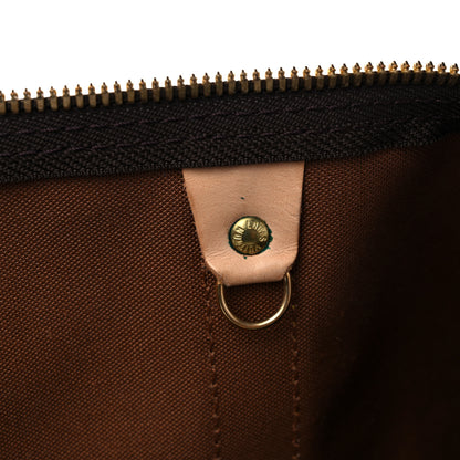 Louis Vuitton Monogram Keepall Bandouliere 60 9 of 13