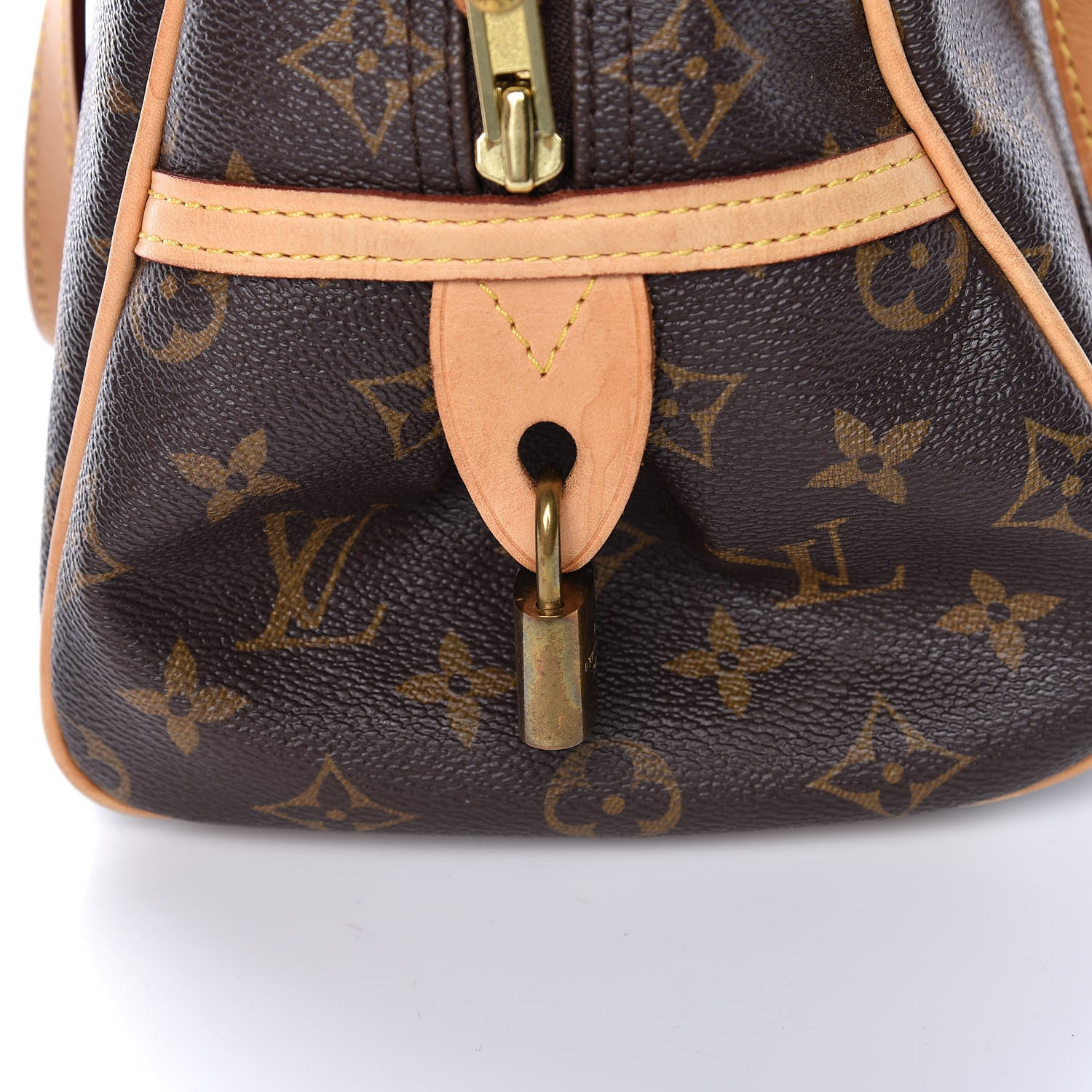 Louis Vuitton Monogram Montorgueil PM 12 of 12